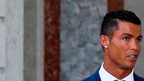 Hasta en ingresos CR7 se impone al argentino Lionel Messi.