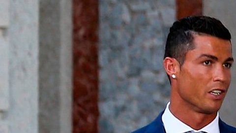 Hasta en ingresos CR7 se impone al argentino Lionel Messi.