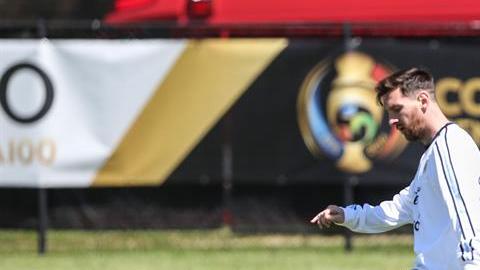 Lionel Messi