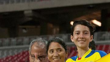 La esperanza ecuatoriana sigue en la Copa América Centenario.