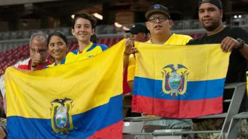 La esperanza ecuatoriana sigue en la Copa América Centenario.