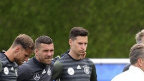 Joachim Löw y la selección alemana vuelven a usar la tecnología para intentar tener éxito en la Eurocopa.