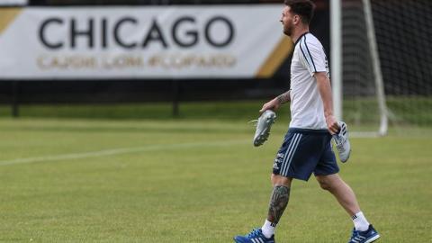 Lionel Messi