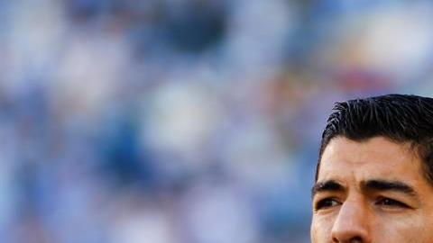 Luis Suárez