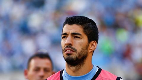 Luis Suárez