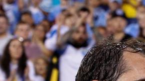 Diego Godín y compañía buscan despedirse con una victoria para su afición.