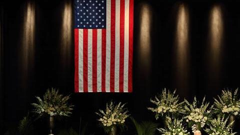 Funerales de Muhammad Ali