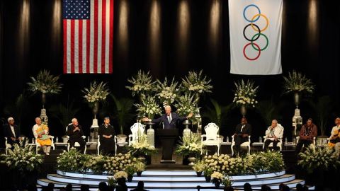 Funerales de Muhammad Ali