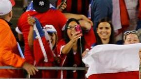 Chile vs. Bolivia
