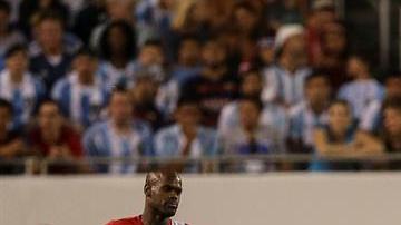 Angel Di Maria lesionado