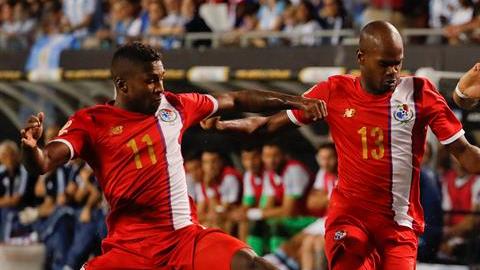 Argentina vs. Panamá
