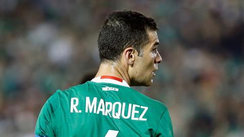 rafa marquez seleccion mexicana