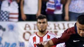 Estados Unidos vs Paraguay