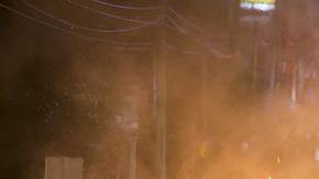 Enfrentamientos en Oaxaca