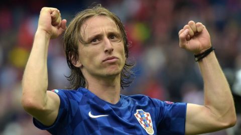 Luca Modric