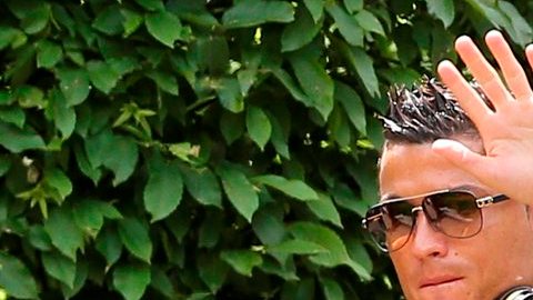 CR7 busca la consagración en la Eurocopa con Portugal.