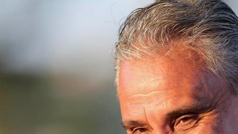 Tite, es el nuevo timonel del 'Scratch du oro'.