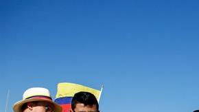 Aficionados de Colombia