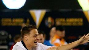 Colombia, a semifinales