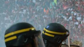 Hungaros vs policias