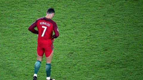 Cristiano aspira a convertirse en el primero en marcar en cuatro Eurocopas.