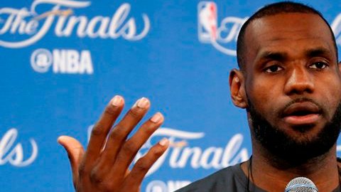 LeBron James tampoco irá con la selección de EEUU a Río de Janeiro.