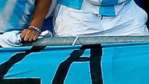 ARGENTINA-VENEZUELA