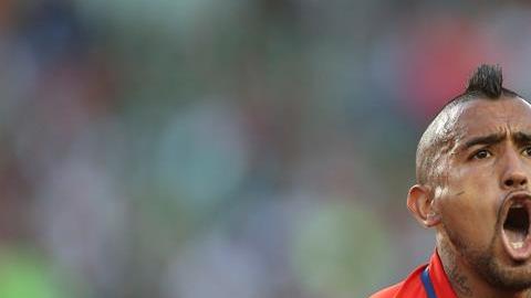 Chile enfrentará a Colombia sin su principal figura.