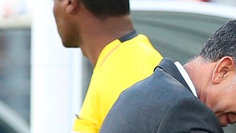 Juan Carlos Osorio fue autocrítico y asumió la responsablidad de la derrota.