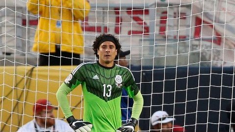 La 'noche triste' del futbol mexicano en Santa Clara.