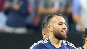 Goleada inclemente de Argentina a Estados Unidos en Houston.