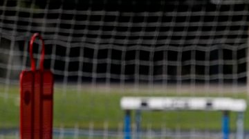 Ángel Di María podría perderse la final de la Copa América.