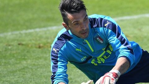 Gianluigi Buffón, uno de los mejores porteros de la historia.