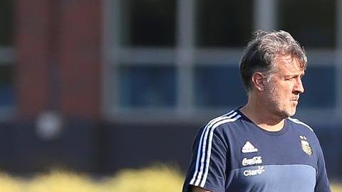Gerardo Martino