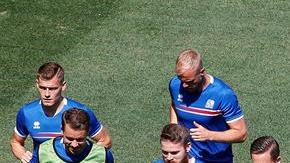 Islandia es la otra sorpresa de la Euro 2016.