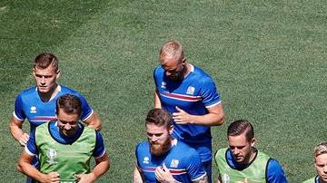 Islandia es la otra sorpresa de la Euro 2016.