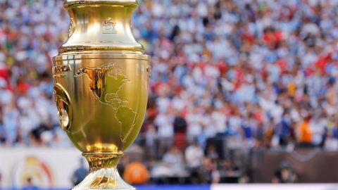 La Copa América podría contar con la participación de grandes potencias europeas.