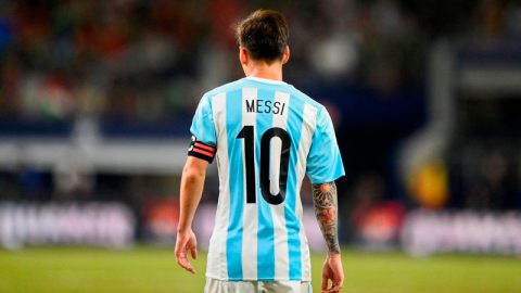 Messi se va ¿quién le sigue?