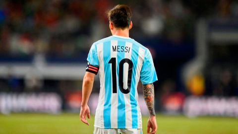 Messi se va ¿quién le sigue?
