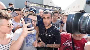 Dani Alves ficha con Juventus