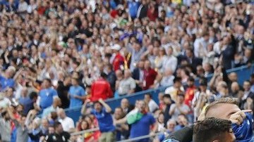 Italia enfrentará a Alemania en cuartos de final.