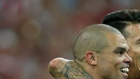 Cristiano Ronaldo anotó su penalti y Portgugal avanzó a semifinales.