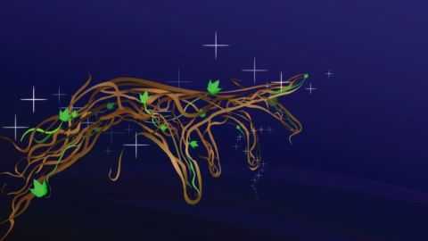 Magia, naturaleza y ciencia de la mano.
