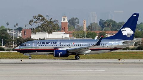 Aeroméxico cerró sus oficinas en Caracas.