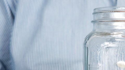 El 28% de la población no tiene mucho más que esto para gastos inesperados./Shutterstock