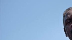 El sheriff del Condado de Orange, Jerry Demings.