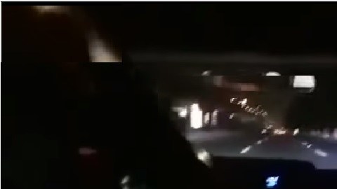 Graban arrancones en la Ciudad de México.