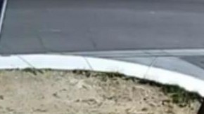 La pareja estuvo discutiendo en un parque  previo al crimen.