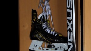 Auston Matthews espera convertirse en una 
estrella de los Maple Leafs de Toronto.