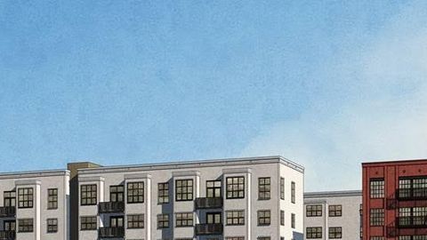 La ‘Bestia de Bryant’ es el proyecto de construcción habitacional más grande de la historia del Distrito de La Misión.